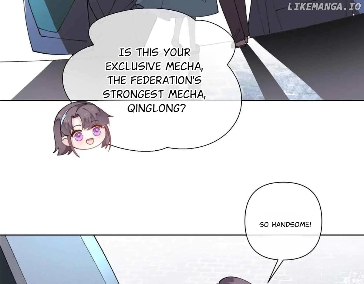 Her Marriage Was Called Off at Daytime, the Cutely Fierce Commander Asked Her For a Hug at Night Chapter 80 - page 5